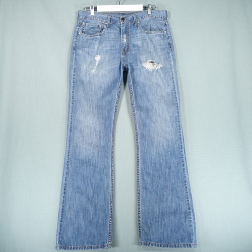 Levis 527 jeans - jeans, w34