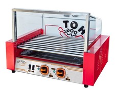 Nine Roll Grilled Sausage