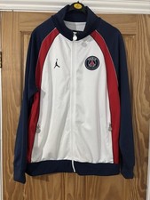 PSG tracksuit Top Size Large BNWOT