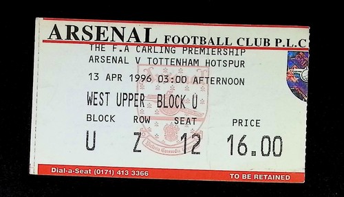 Arsenal tottenham hotspur - arsenal, v