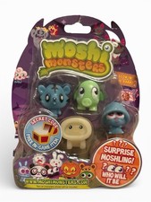 Moshi Monsters Series 1 Glow