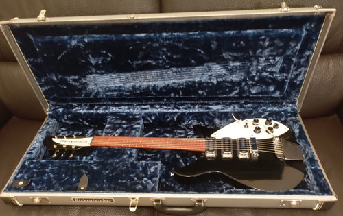 Rickenbacker 325c64 2013 325 - rickenbacker,