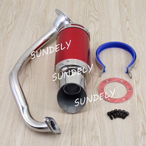 Performance exhaust system - exhaust,