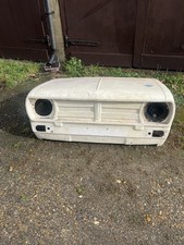 Classic Mini Clubman Fibreglass Front ￼