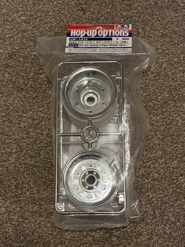 Tamiya 54414 4x4 - 54414,