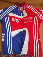 Team Sky/British Cycling Jersey, London 2012, Size M