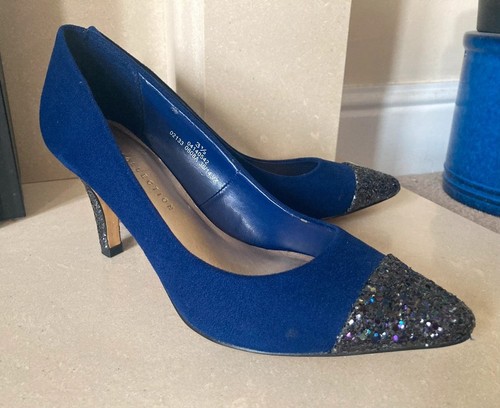 New marks spencer blue - &,