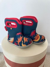 Bogs Baby. Size 21 EU or 4 UK