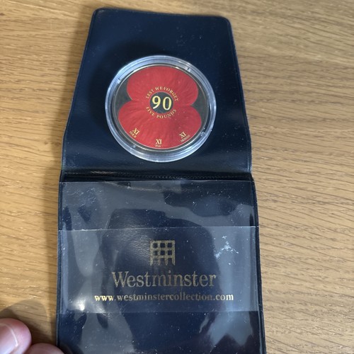 2011 lest forget 5 coin - 2011,