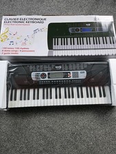 RockJam RJ654 54-Key