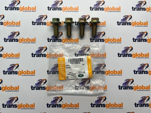 Engine mount bolts - engine, land