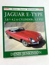 JAGUAR E-TYPE 3.8 & 4.2