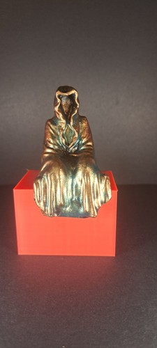 Grim reaper figurinehand - reaper,