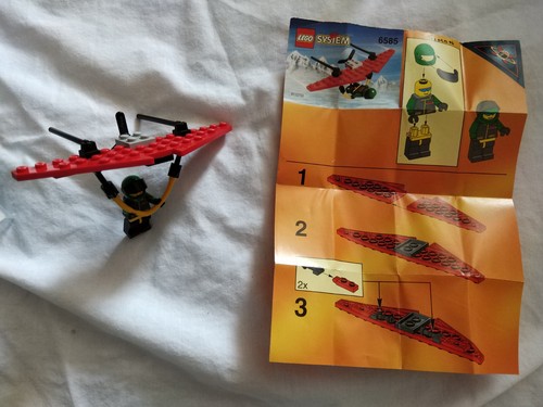 Lego system 6585 - lego,