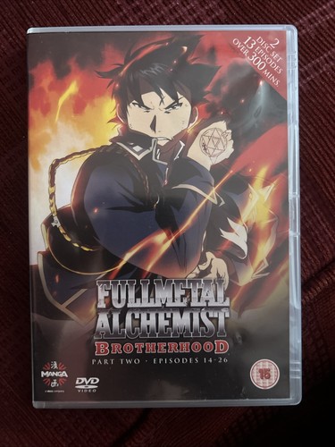 Fullmetal alchemist - fullmetal,