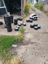 Go Kart Wheels And Tyres