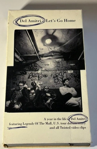 Del amitri let - home,