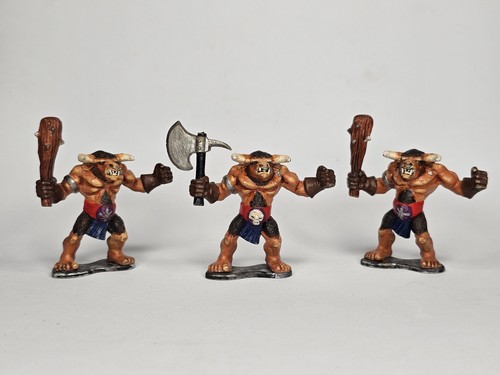 Warhammer quest minotaur - warhammer,
