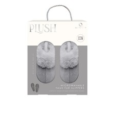 Microwavable Slippers Womens
