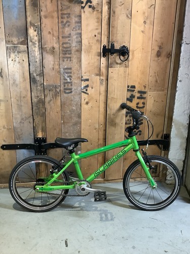 Islabikes cnoc green - islabikes, 16