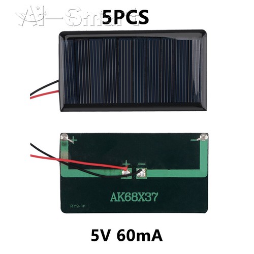 5pcs 3 5v - 5pcs, 1.5/2/3/5v