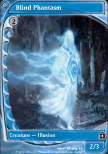 Blind phantasm english mtg - blind,