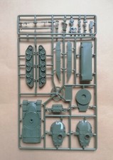 British chieftain tank - tank, sprue