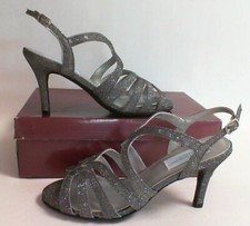 Dyeable Evening Shoes -