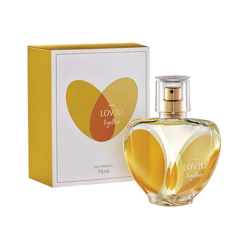 Lov together deo - lov, parfum