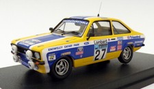 Trofeu 1/43 Scale RR.uk40 - Ford Escort Mk2 - 1st Gr1 RAC Rally 1979