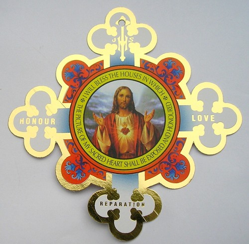 Door shield house blessing - door,