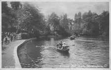 POSTCARD - BIRMINGHAM - CANNON