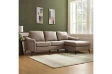 3 Seater Sofa with Reversible