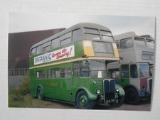 LONDON TRANSPORT BUS - RT 4494