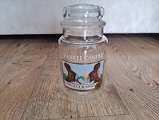 Empty Yankee Candle Chocolate