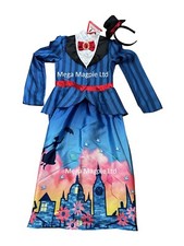 Disney Mary Poppins Age 5-6 /