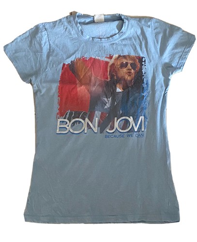 Bon jovi because can - bon,