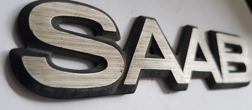 Saab car badge - saab, good
