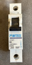 PROTEUS Geyer 606B1 B6 6AMP