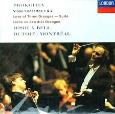 Prokofiev: Violin Concertos