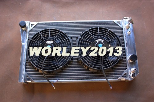 Aluminium radiator fan for - radiator,