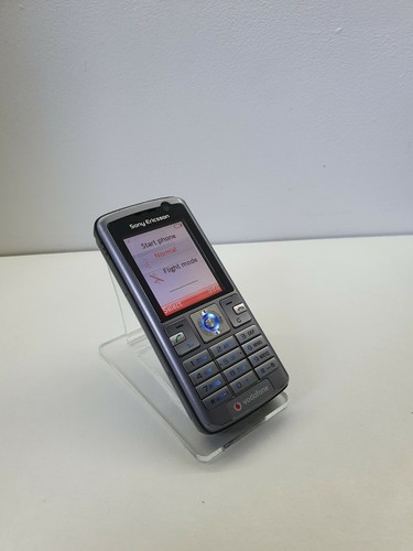 Sony ericsson k610i silver - sony,
