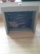 Small Upcycled Wall Hung