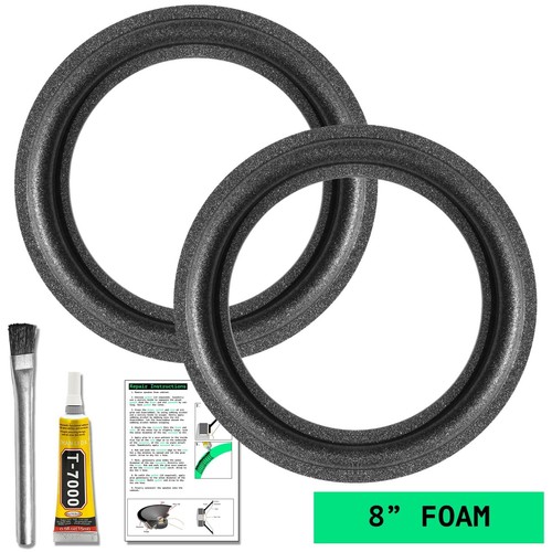 North speaker parts foam - north,