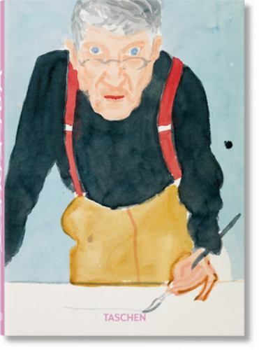 David hockney - david, by
