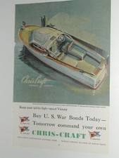 1944 CHRIS-CRAFT