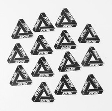 14 Palace Tri Ferg Sticker