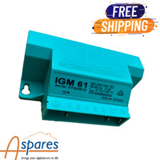 LEISURE RANGEMASTER IGM 61