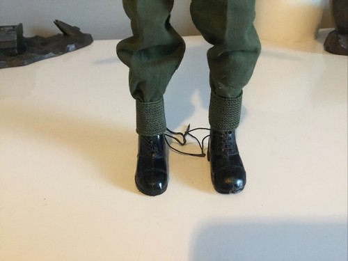 Vintage action man replacement - action,