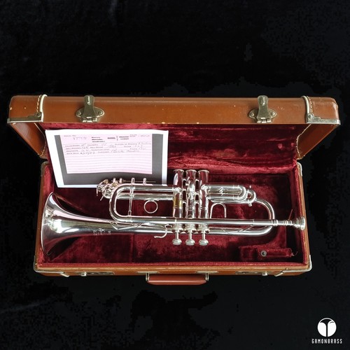Vincent bach corporation - bach,